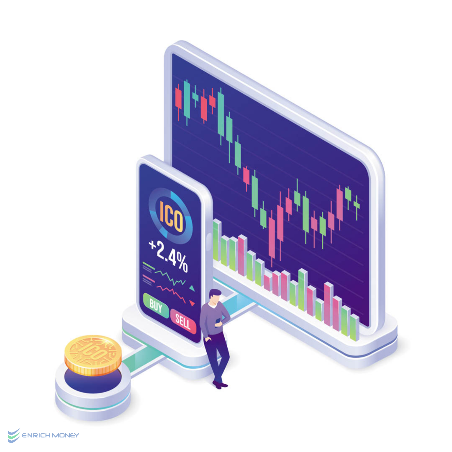 Featured image for Amazing Features for Mobile Trading Apps in India